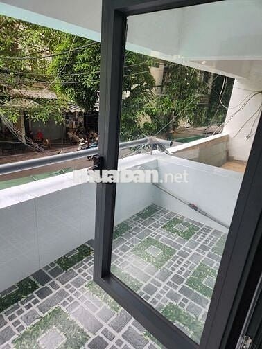 CHO THUÊ NHÀ TẦNG TRỆT GÓC 2 MT CHUNG CƯ GÒ DẦU TÂN SƠN NHÌ DTSD 120M2