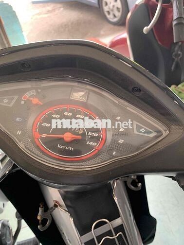 Honda Wave 110 2020 Trắng