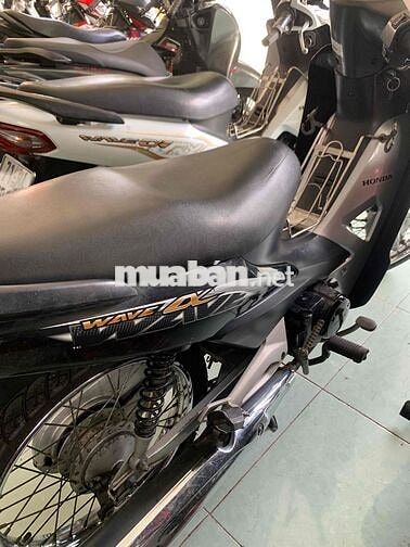 Honda Wave 110 2020 Trắng