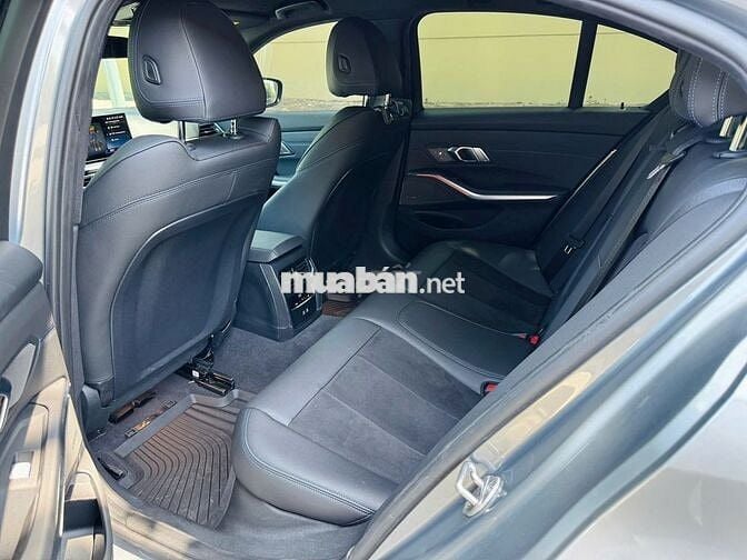 BMW 320 MSport LCI G20 2024 Xám