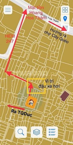 NHÀ MỚI HẺM THÍCH QUẢNG ĐỨC, PHÚ NHUẬN, 4,4x5m, 2 lầu, ST, 2PN, 3WC