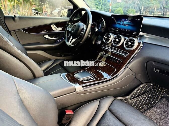 Mercedes Benz GLC 200 2022 Full lý lịch hãng