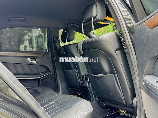 Mercedes-Benz E200 E63 AMG 2015 Đen
