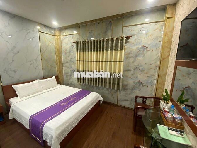 BÁN KHÁCH SẠN 45 PHÒNG ĐANG KHAI THÁC – KHU ĐÔ THỊ NAM CẦN THƠ