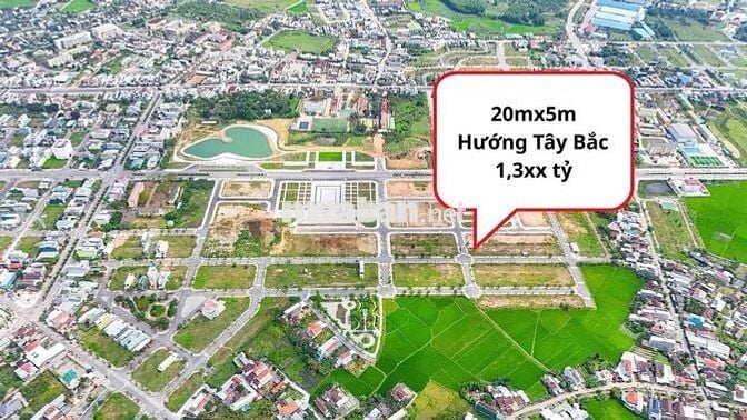 KĐT An Điền Phát-Lô *** còn lại trên trục chính thông ra Quốc lộ