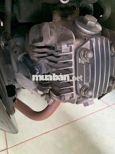 Honda Wave 110 2020 Trắng