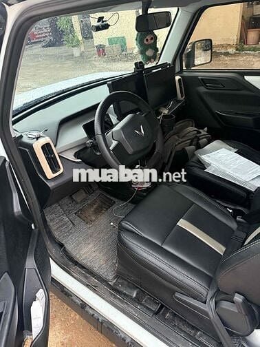Vinfast VF3 2024 Trắng 27000 km