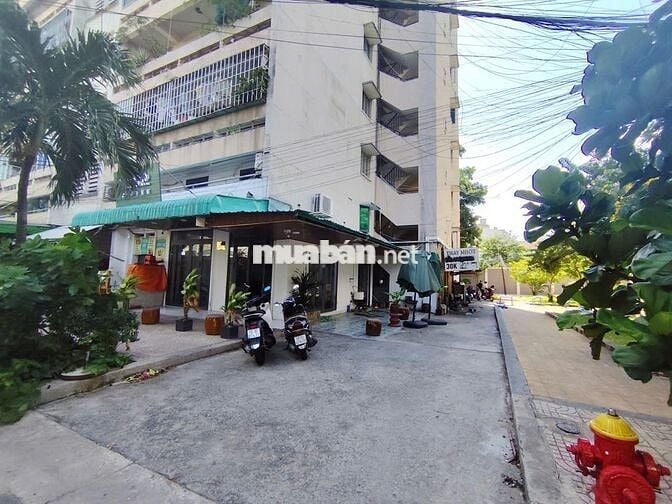 CHO THUÊ NHÀ TẦNG TRỆT GÓC 2 MT CHUNG CƯ GÒ DẦU TÂN SƠN NHÌ DTSD 120M2