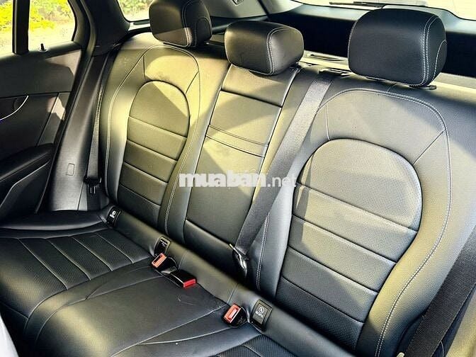 Mercedes Benz GLC 200 2022 Full lý lịch hãng