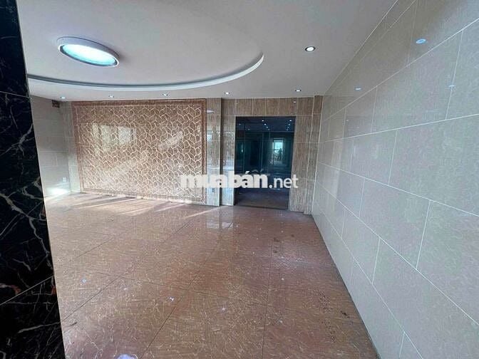 nhà mặt tiền gần siêu thị eon bình tân 7 x 17 có 5pn 5wc sân thượng 