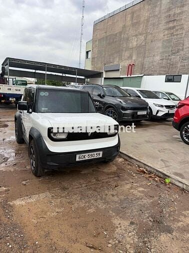 Vinfast VF3 2024 Trắng 27000 km