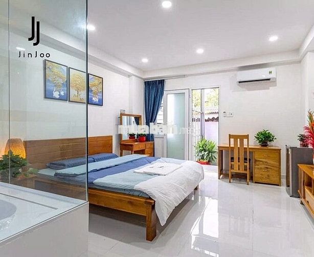 PHÒNG ĐẸP 30M² – FULL NỘI THẤT – DỌN VÀO Ở NGAY – CHÍNH CHỦ CHO THUÊ
