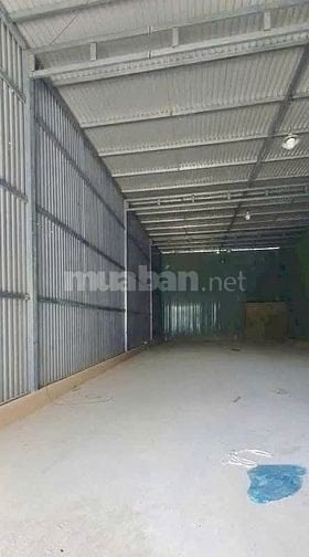 Cho thuê kho xưởng hẻm xe tải lớn phạm văn đồng 