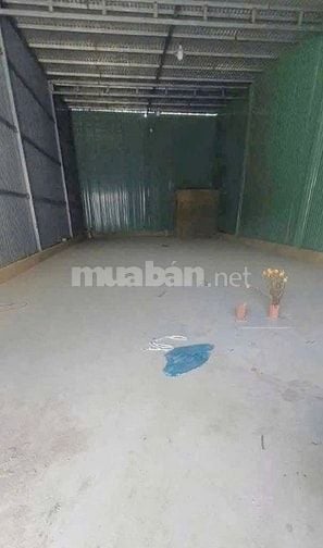 Cho thuê kho xưởng hẻm xe tải lớn phạm văn đồng 
