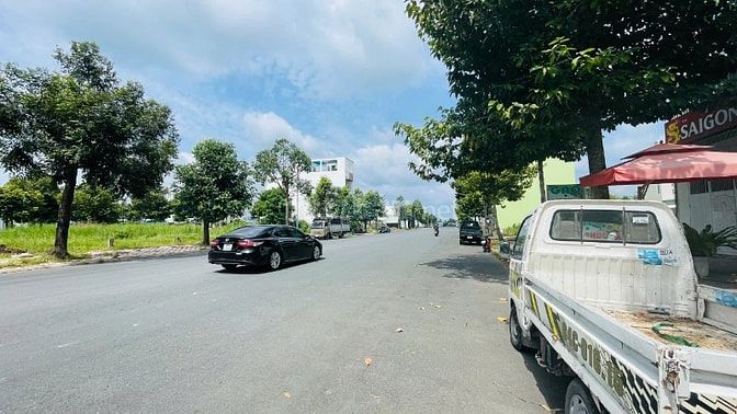 Nền Hồng Loan 5C lộ 30M - Rẻ nhất khu - sổ hồng
