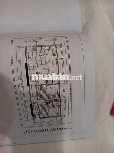 Chung Cư ROMAXA PLAZA Thuận An