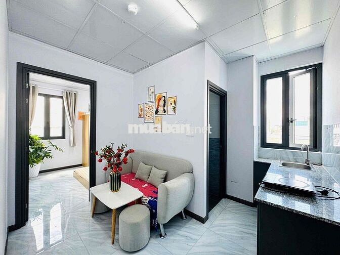 Lên ngay con siêu phẩm 1PN giá hạt dẻ gần đại học UEH Nguyễn Văn Linh
