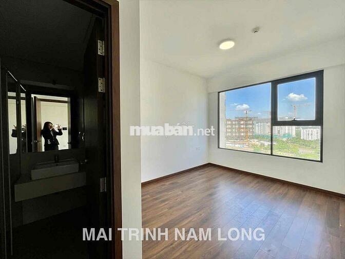 Cho thuê 2PN MP678 - Mizuki Park, sẵn 2 máy lạnh, nhà mới, view đẹp