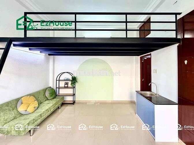 PHÒNG MỚI RỘNG HƠN 35m2 Ở NGUYỄN VĂN KHỐI PHÙ HỢP Ở ĐÔNG