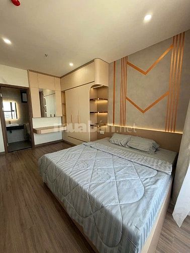 Chung cư Splendor, Nguyễn Văn Dung, GV: 85m2, 2p ngủ, full NT, 13tr/th