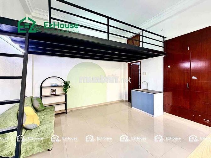 PHÒNG MỚI RỘNG HƠN 35m2 Ở NGUYỄN VĂN KHỐI PHÙ HỢP Ở ĐÔNG