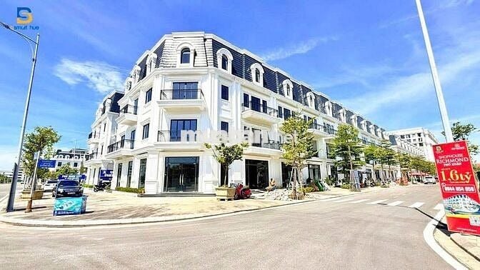 CHỈ TỪ 2.5 TỶ SỞ HỮU SHOPHOUSE 4 TẦNG MẶT TIỀN ĐẠI LỘ VÕ NGUYÊN GIÁP