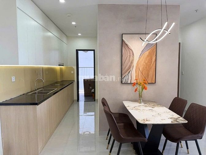 Chung cư Splendor, Nguyễn Văn Dung, GV: 85m2, 2p ngủ, full NT, 13tr/th