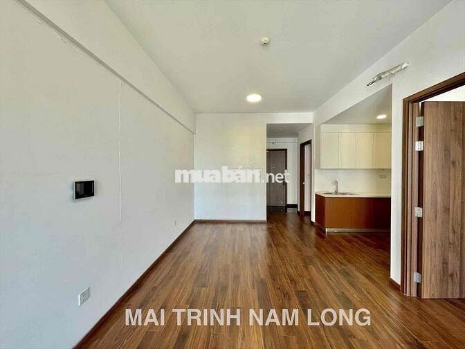 Cho thuê 2PN MP678 - Mizuki Park, sẵn 2 máy lạnh, nhà mới, view đẹp