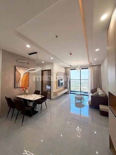 Chung cư Splendor, Nguyễn Văn Dung, GV: 85m2, 2p ngủ, full NT, 13tr/th