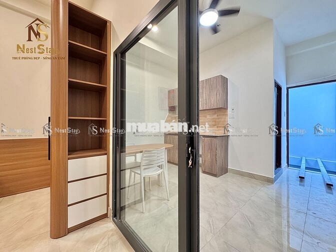 Cho thuê căn hộ 1PN Full Nội Thất – Lũy Bán Bích, Tân Phú