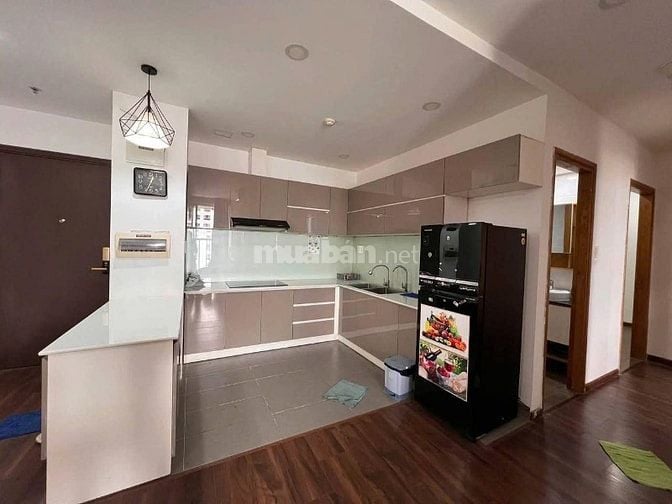 Cho thuê c/c Hà Đô Z751 Gò Vấp 3PN 105m2, full nội thất giá 14,5tr/th