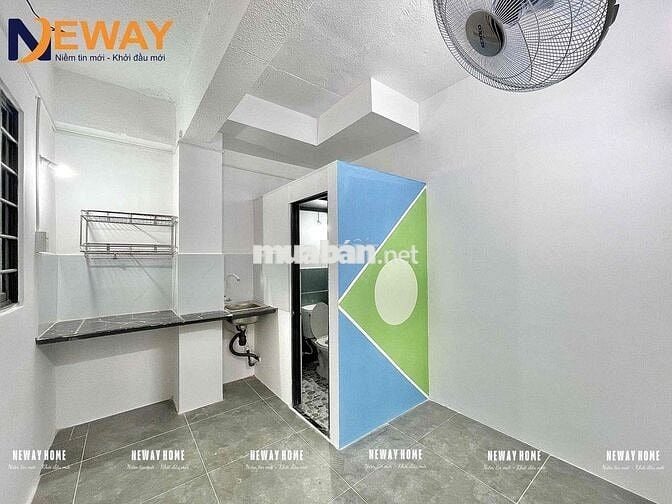 📣CĂN HỘ DỊCH VỤ MINI DUPLEX GIÁ RẺ - MỚI XÂY - THOÁNG MÁT GẦN HUIT VHU