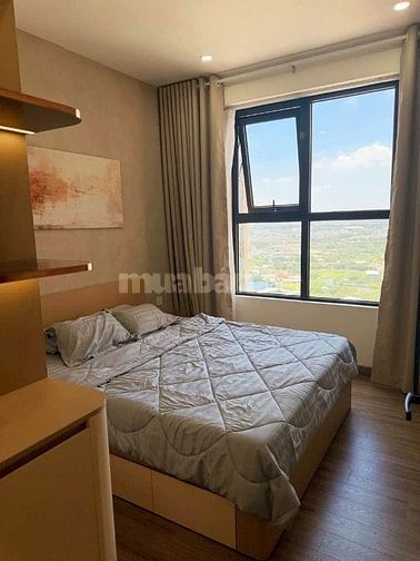Chung cư Splendor, Nguyễn Văn Dung, GV: 85m2, 2p ngủ, full NT, 13tr/th