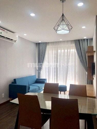Cho thuê c/c Hà Đô Z751 Gò Vấp 3PN 105m2, full nội thất giá 14,5tr/th