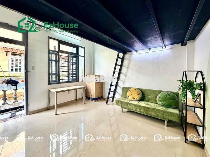 PHÒNG MỚI RỘNG HƠN 35m2 Ở NGUYỄN VĂN KHỐI PHÙ HỢP Ở ĐÔNG