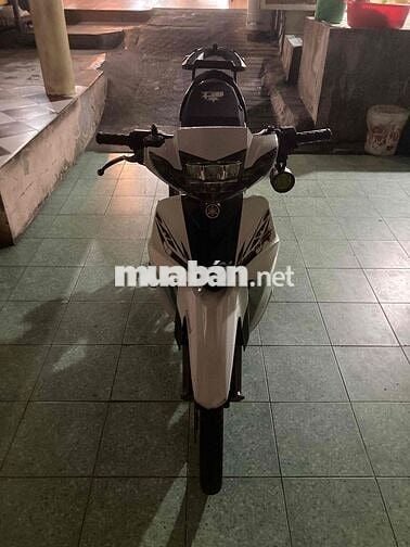 Yamaha Sirius 2018 Trắng