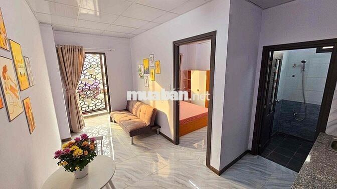Lên ngay con siêu phẩm 1PN giá hạt dẻ gần đại học UEH Nguyễn Văn Linh