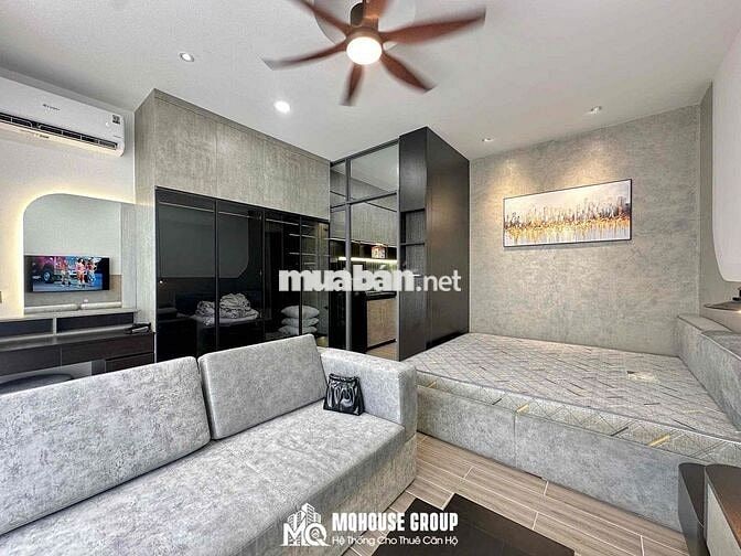 CĂN HỘ CAO CẤP LUXURY BANCOL CỰC THOÁNG GẦN ĐẠI HỌC VĂN HIẾN, ĐẦM SEN