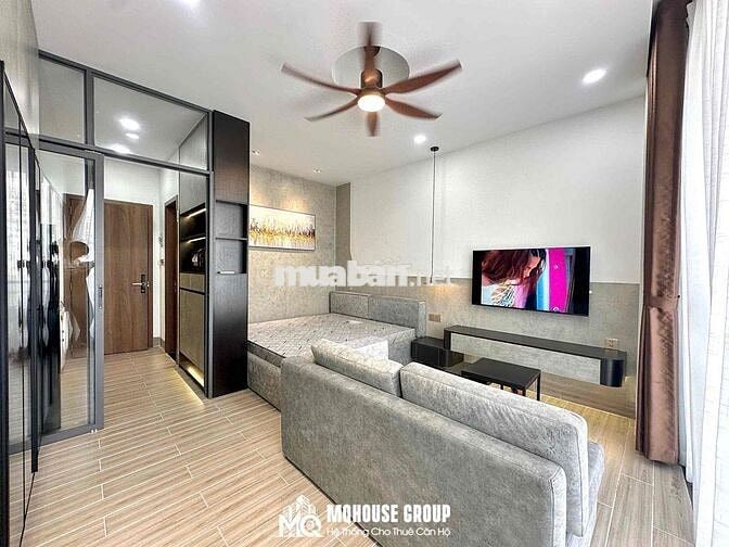 CĂN HỘ CAO CẤP LUXURY BANCOL CỰC THOÁNG GẦN ĐẠI HỌC VĂN HIẾN, ĐẦM SEN