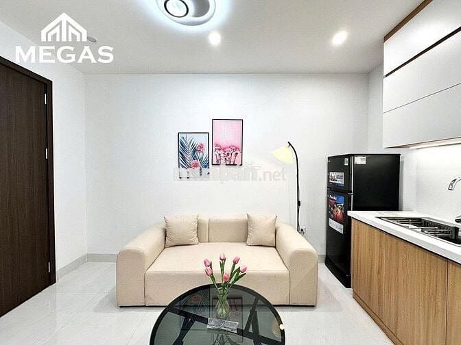 CHO THUÊ CĂN HỘ 1N1K FULL NỘI THẤT TẠI NGUYỄN THỊ ĐỊNH, CẦU GIẤY