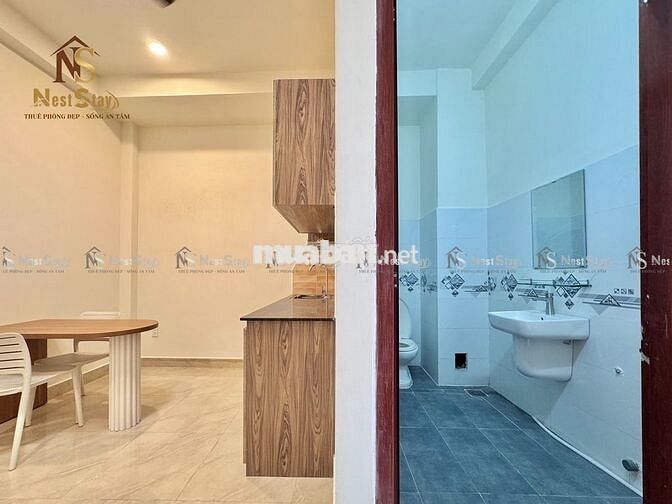 Cho thuê căn hộ 1PN Full Nội Thất – Lũy Bán Bích, Tân Phú