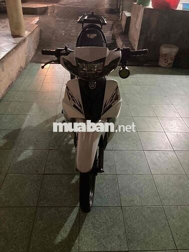 Yamaha Sirius 2018 Trắng