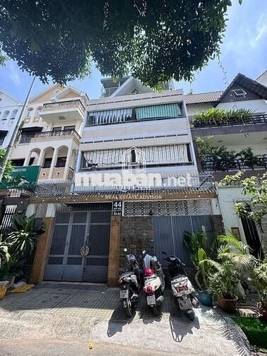 🏡8x18m Hoa Mai, Phú Nhuận – Trệt 3 lầu sân thượng