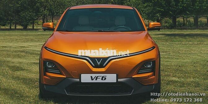 VINFAST VF 6 GIẢM GIÁ CỰC SÂU – XE CÓ SẴN