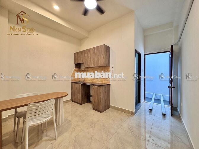 Cho thuê căn hộ 1PN Full Nội Thất – Lũy Bán Bích, Tân Phú