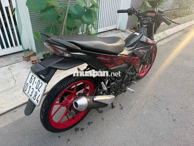Suzuki Satria 150 mới 90%