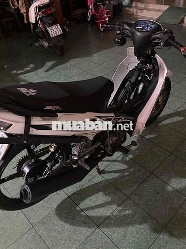 Yamaha Sirius 2018 Trắng
