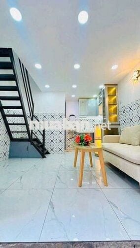 🔥2PN NHÀ ĐẸP - 1/ TÂN HÒA ĐÔNG - GẦN LŨY BÁN BÍCH, PHAN ANH