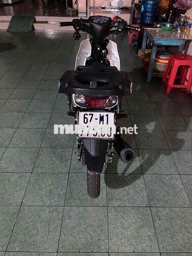Yamaha Sirius 2018 Trắng