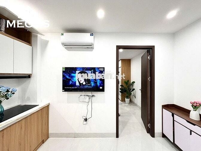 CHO THUÊ CĂN HỘ 1N1K FULL NỘI THẤT TẠI NGUYỄN THỊ ĐỊNH, CẦU GIẤY